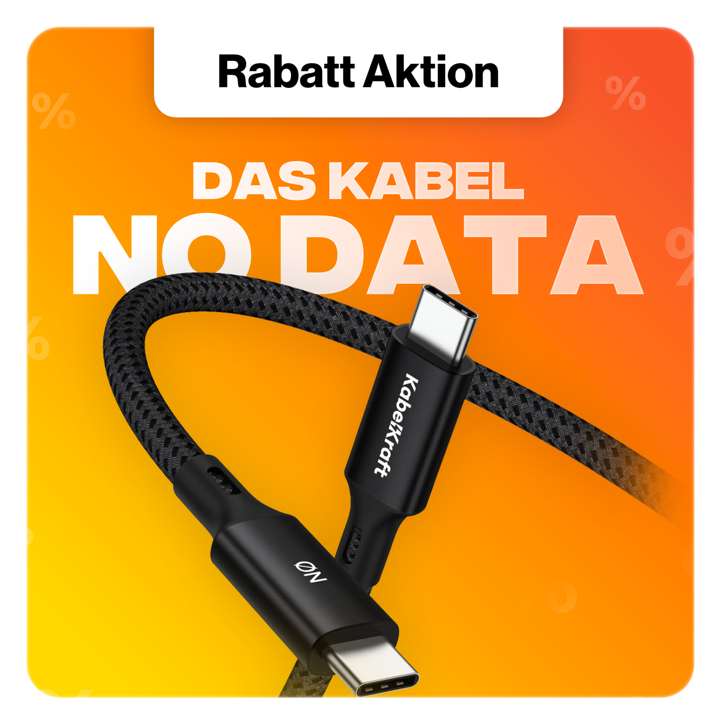 NØ DATA USB-C Kabel