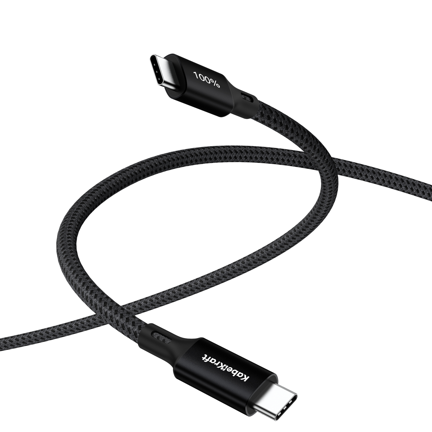 100% USB-C Kabel 🔌