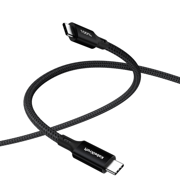 100 USBC Kabel KabelKraft