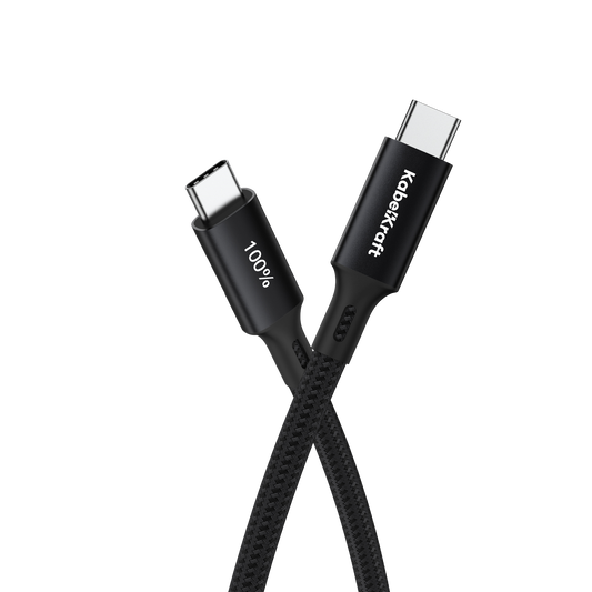 100% USB-C Kabel 🔌