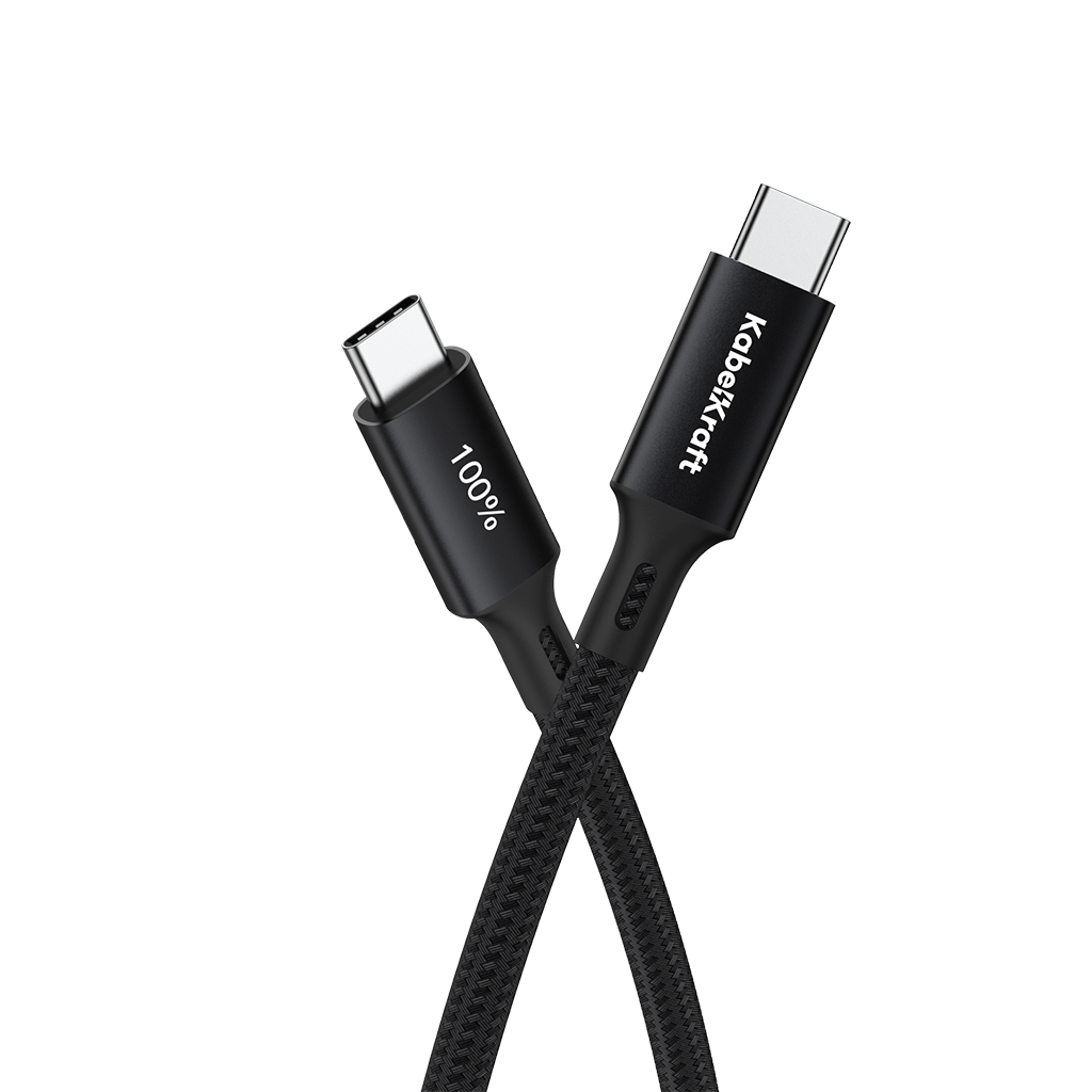 100% USB-C Kabel