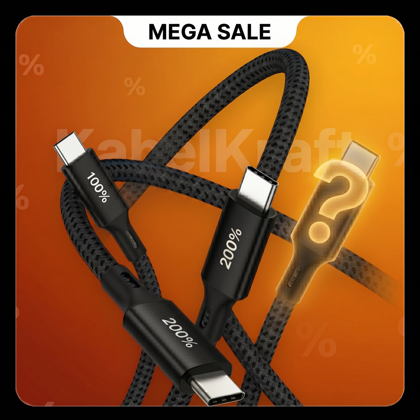 ALLES MUSS RAUS: KabelKraft Mystery Bundle